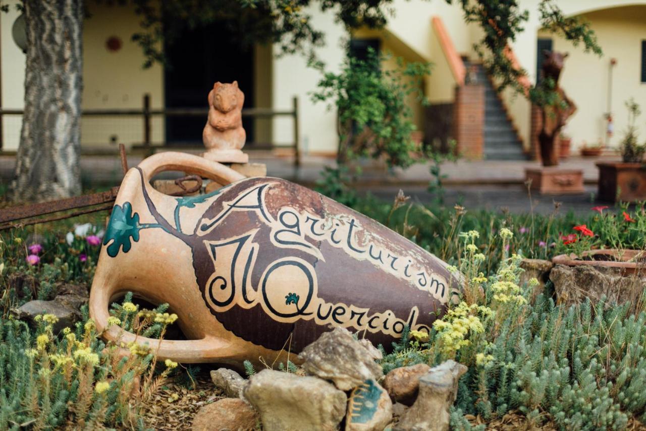 Agriturismo Il Querciolo Grosseto Exterior foto