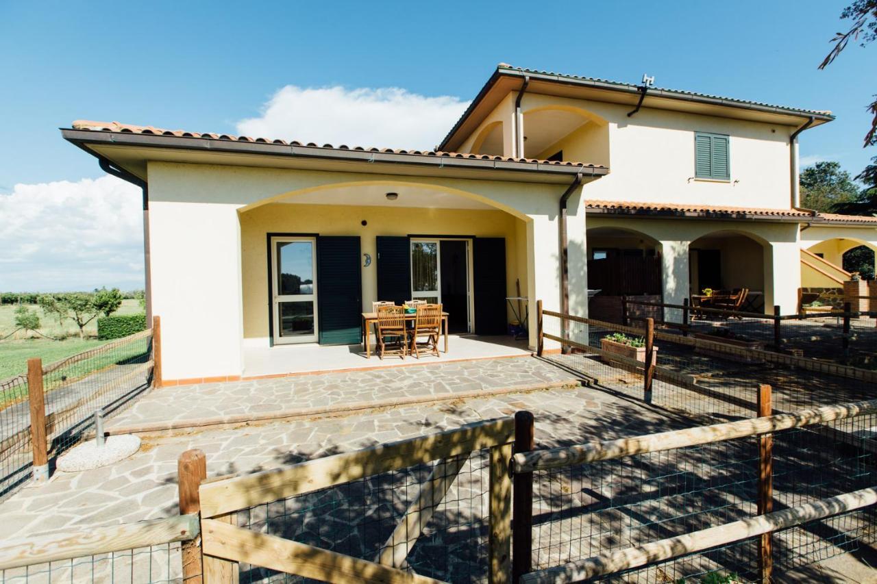 Agriturismo Il Querciolo Grosseto Exterior foto