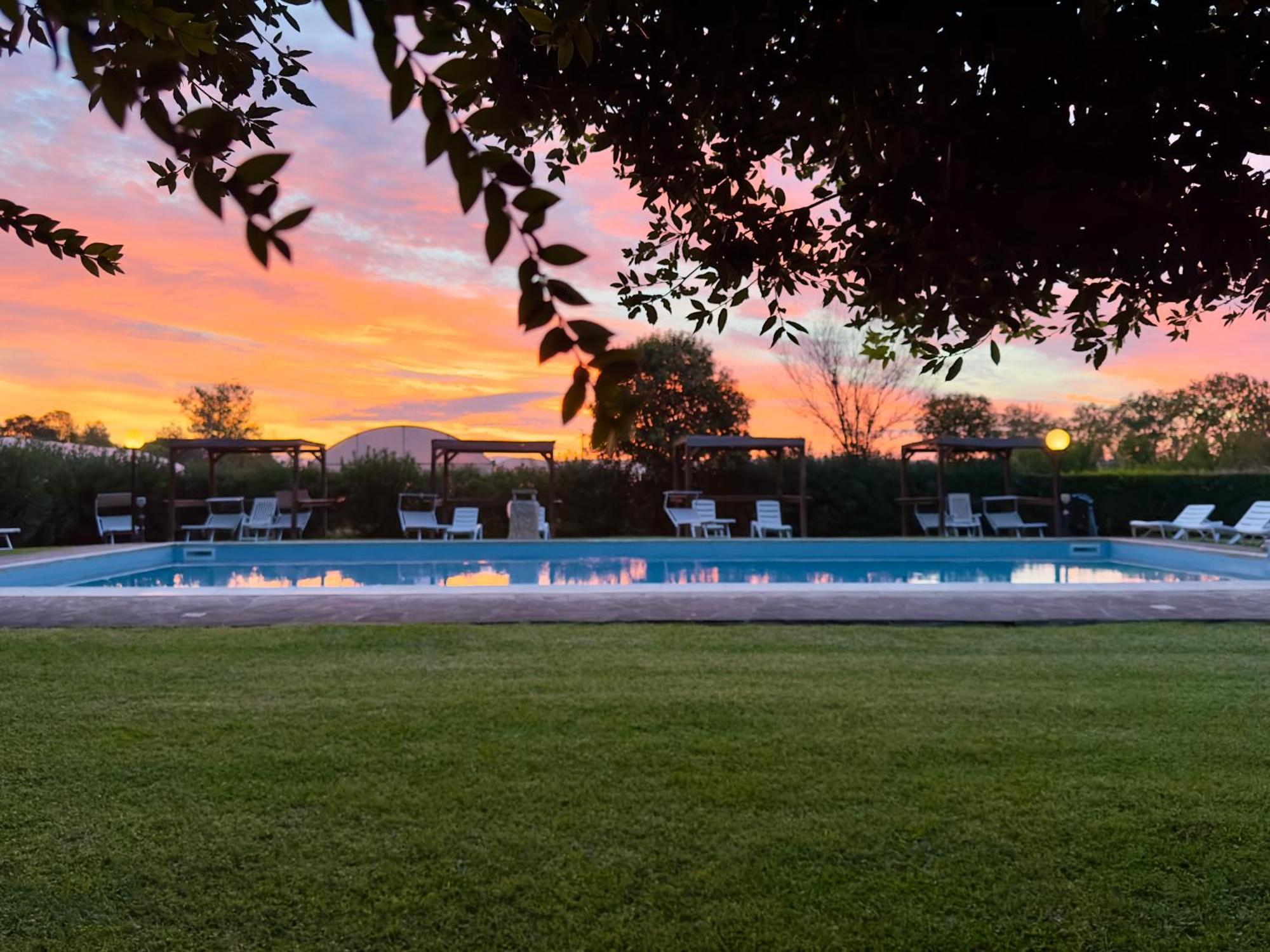 Agriturismo Il Querciolo Grosseto Exterior foto